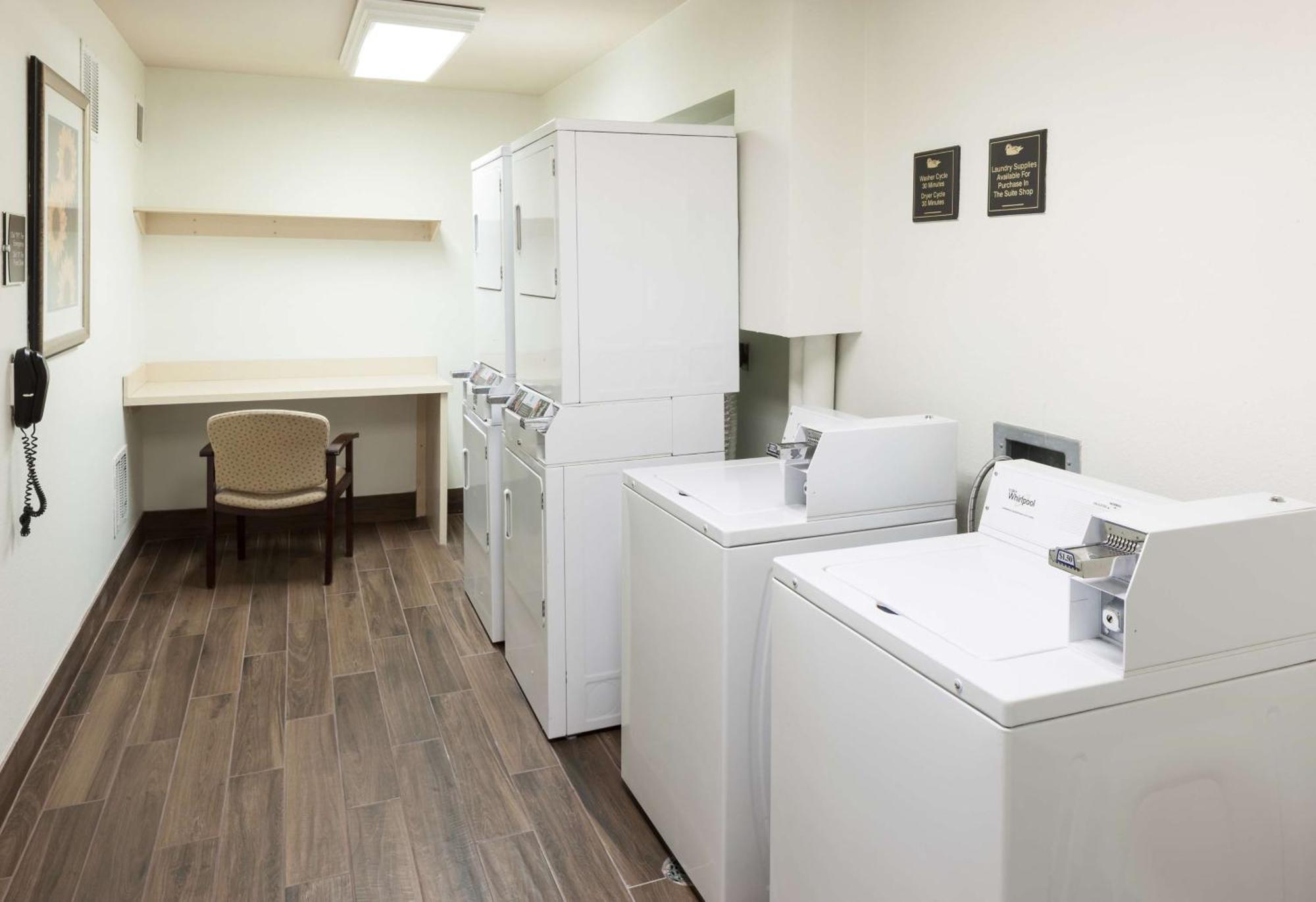 Homewood Suites By Hilton El Paso Airport Eksteriør bilde