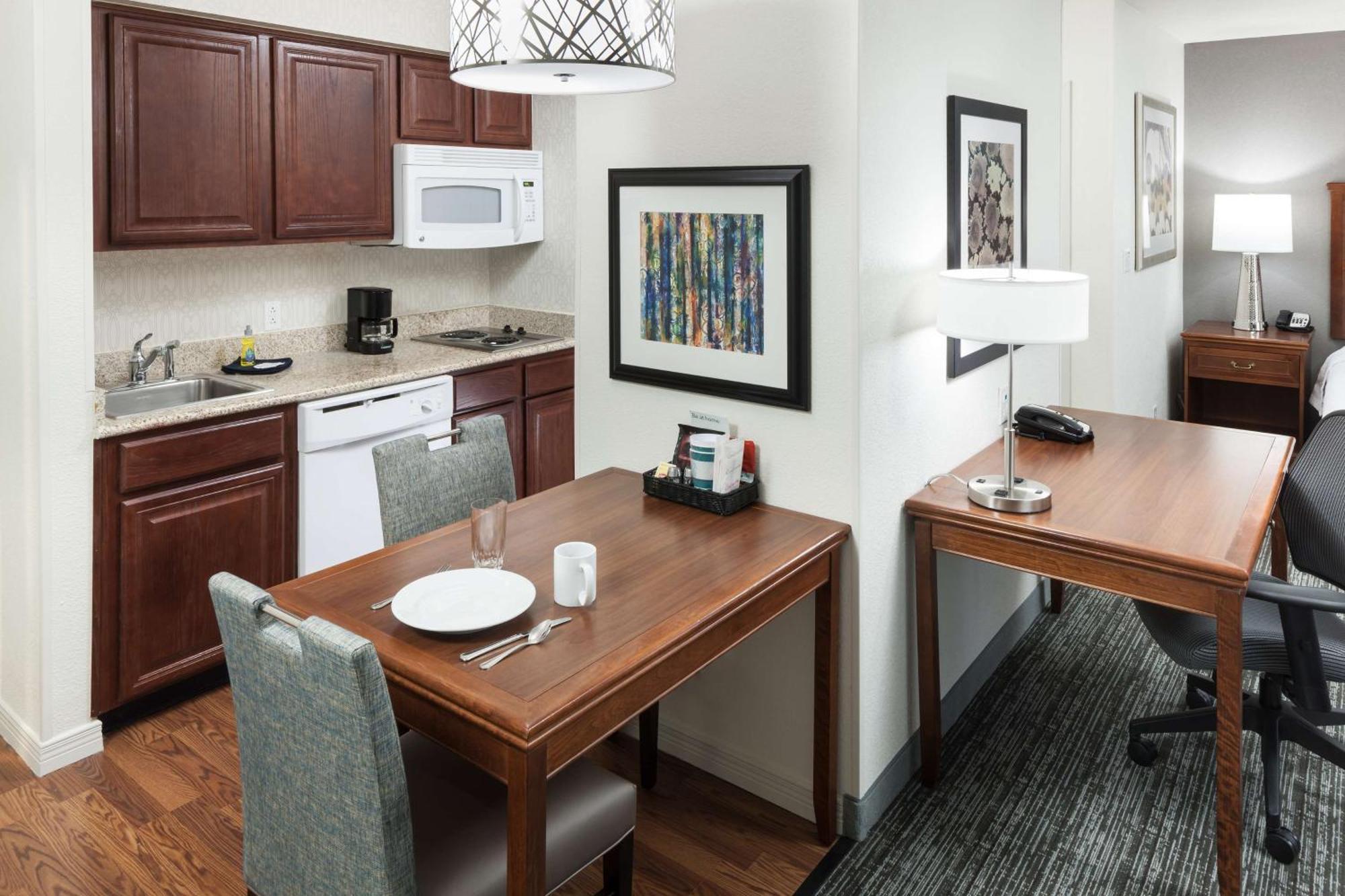 Homewood Suites By Hilton El Paso Airport Eksteriør bilde